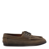 DERBY LACE UP SHOES