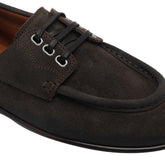 DERBY LACE UP SHOES