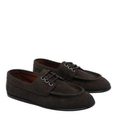 DERBY LACE UP SHOES