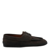 DERBY LACE UP SHOES