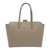 LARGE FLAP HANDBAG