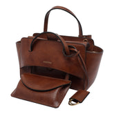 SMALL LAGOON FLAP HANDBAG
