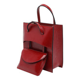 POCKET VERGEM HANDBAG