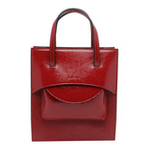 POCKET VERGEM HANDBAG