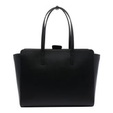 LARGE FLAP HANDBAG