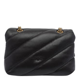 MINI LOVE PUFFER CROSSBODY BAG
