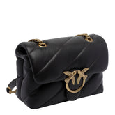 MINI LOVE PUFFER CROSSBODY BAG