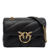 MINI LOVE PUFFER CROSSBODY BAG