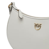 MINI LOVE HALF MOON SIMPLY SHOULDER BAG