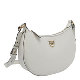 MINI LOVE HALF MOON SIMPLY SHOULDER BAG
