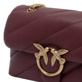 MINI LOVE CLASSIC PUFFER CROSSBODY BAG