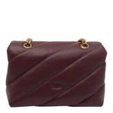 MINI LOVE CLASSIC PUFFER CROSSBODY BAG