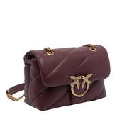 MINI LOVE CLASSIC PUFFER CROSSBODY BAG