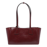 SMALL CRISP SHOPPER BAG