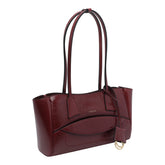 SMALL CRISP SHOPPER BAG