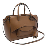 MEDIUM FLAP HANDBAG