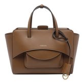 MEDIUM FLAP HANDBAG