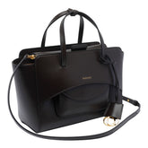 MEDIUM FLAP HANDBAG