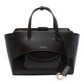 MEDIUM FLAP HANDBAG