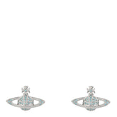 MINI BAS RELIEF EARRINGS