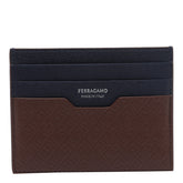 PORTACARTE FERRAGAMO MONOGRAM