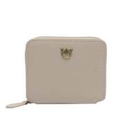 PORTAFOGLIO IN PELLE ZIP AROUND TAYLOR