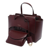 MEDIUM FLAP HANDBAG