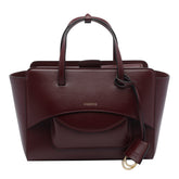 MEDIUM FLAP HANDBAG