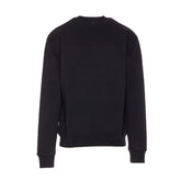 SWEATER WITH AMI DE COEUR LOGO