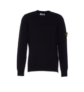 LOGO SWEATER