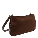 BORSA A TRACOLLA CON LOGO