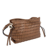 RICCY SMALL EMBOSSED BAG