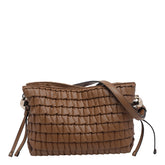 RICCY SMALL EMBOSSED BAG