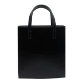 POCKET CRISP HANDBAG