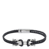 DOUBLE GANCINI BRACELET