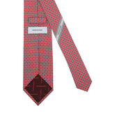 LINK STAMPA SILK TIE