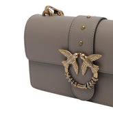 MINI LOVE ONE JEWEL BUCKLE CROSSBODY BAG