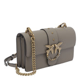 MINI LOVE ONE JEWEL BUCKLE CROSSBODY BAG