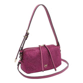 MINI TRITTICO RHINESTONES BOSTON BAG