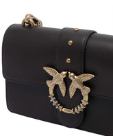 MINI LOVE ONE CROSSBODY BAG WITH JEWEL BUCKLE