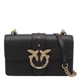 MINI LOVE ONE CROSSBODY BAG WITH JEWEL BUCKLE