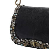 BORSA A SPALLA PERLE