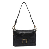 BORSA A SPALLA PERLE