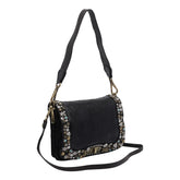 BORSA A SPALLA PERLE