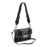 BORSA A TRACOLLA AGNESE