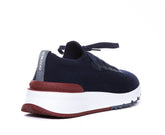 KNIT RUNNER SNEAKERS