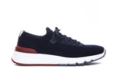 KNIT RUNNER SNEAKERS