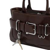 MINI BROCLE TOTE BAG
