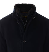 BOND FUR COAT