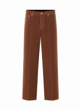 PANTALONE IN VELLUTO BETHANY